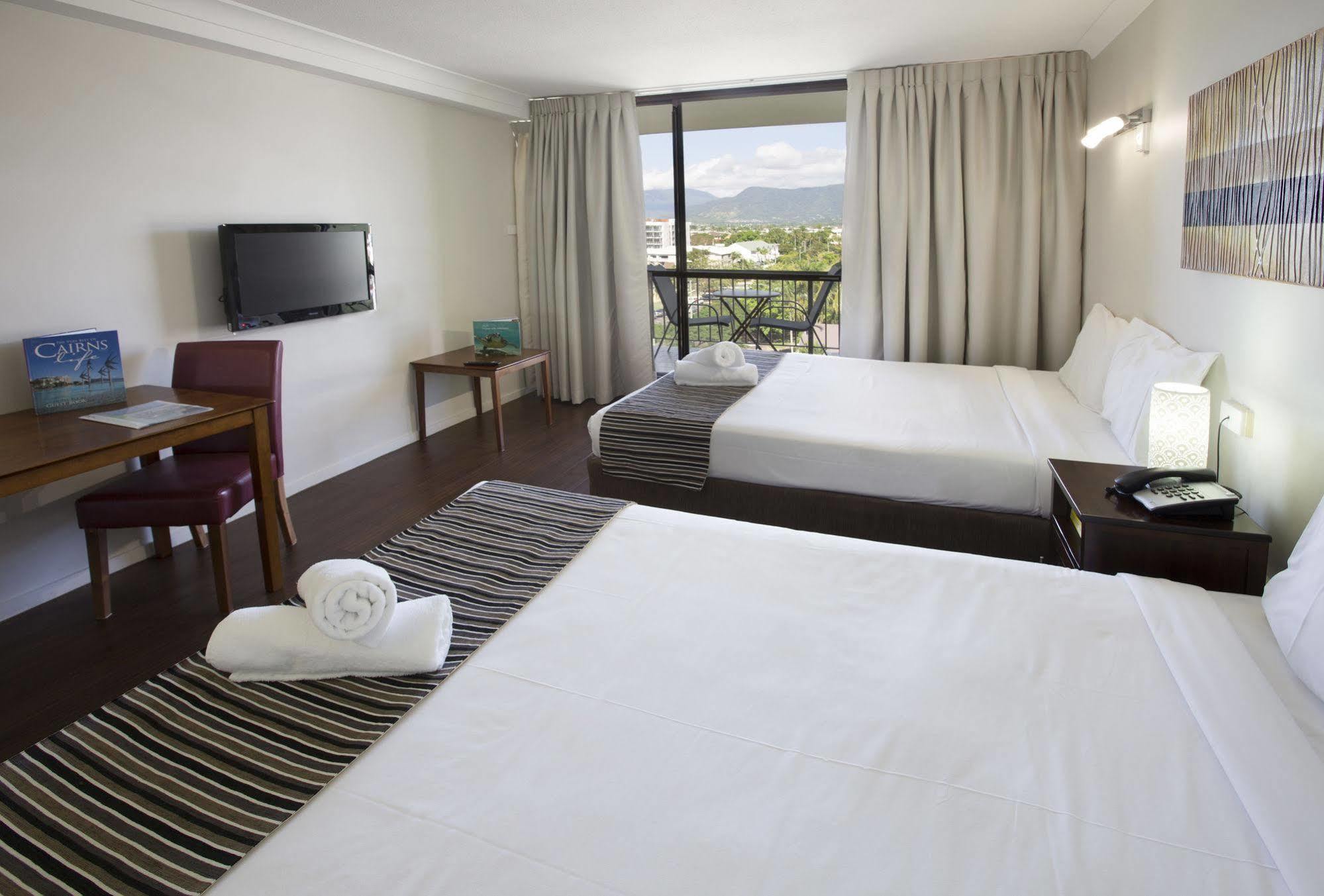 Cairns Plaza Hotel Luaran gambar
